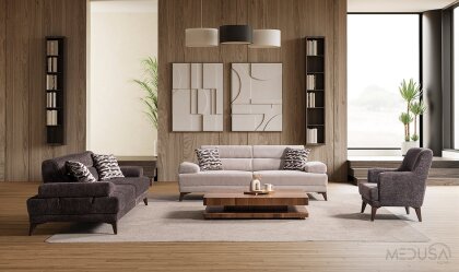 Medusa Home Mobilya - Ephora Koltuk Takımı