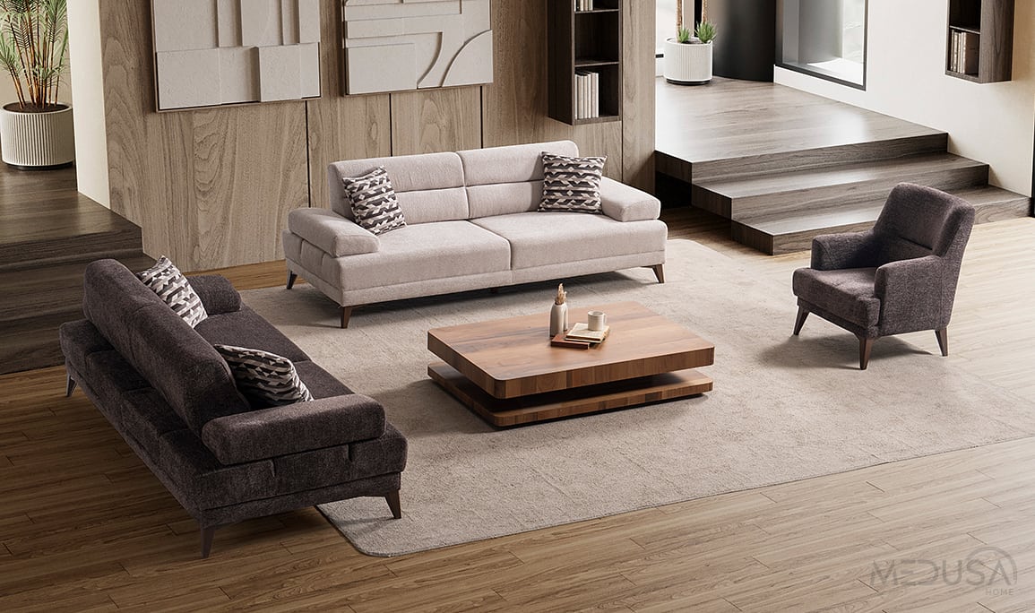 Medusa Home Mobilya - Ephora Koltuk Takımı