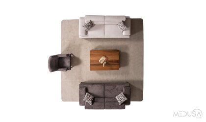 Medusa Home Mobilya - Ephora Koltuk Takımı
