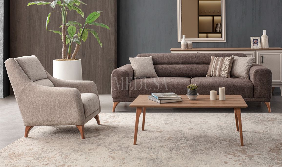 Medusa Home Mobilya - Epsila Koltuk Takımı