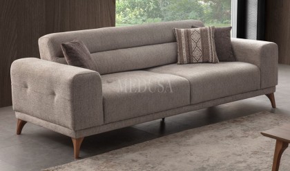 Medusa Home Mobilya - Epsila Üçlü Koltuk