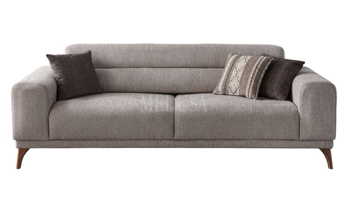 Medusa Home Mobilya - Epsila Üçlü Koltuk