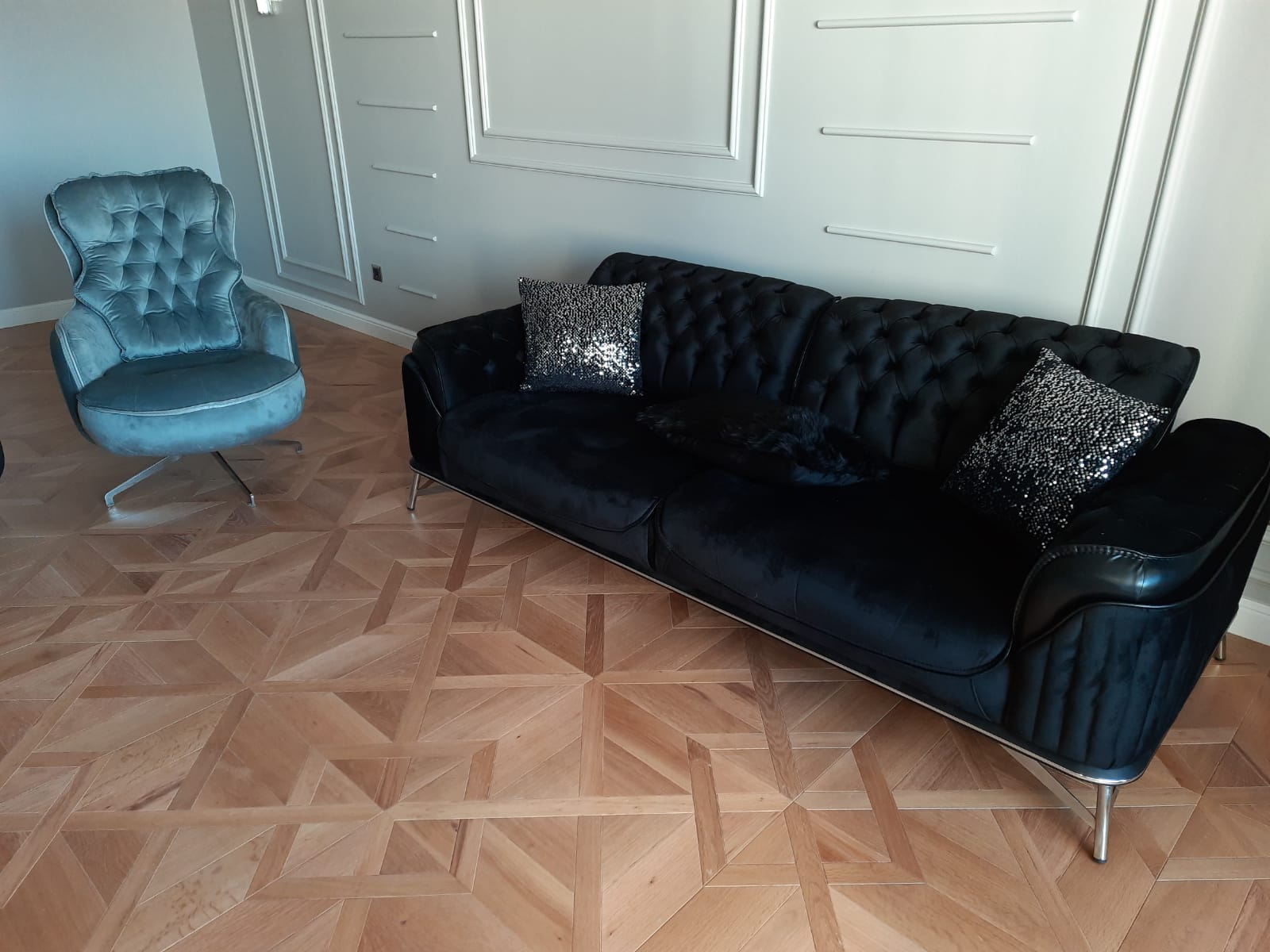 Medusa Home Mobilya - Erkan Bey - İstanbul