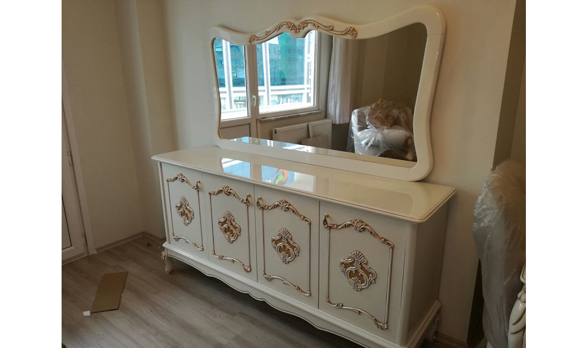 Medusa Home Mobilya - Ertuğrul Bey - İstanbul