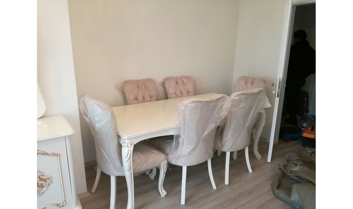 Medusa Home Mobilya - Ertuğrul Bey - İstanbul