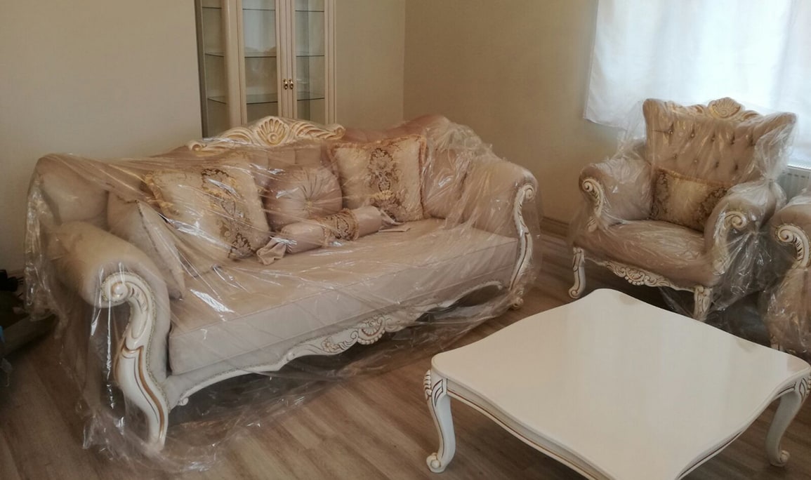 Medusa Home Mobilya - Ertuğrul Bey - İstanbul