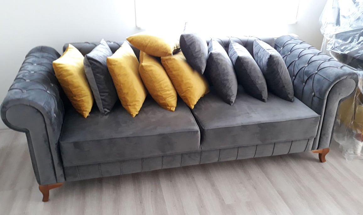 Medusa Home Mobilya - Ertuğrul Bey - İstanbul