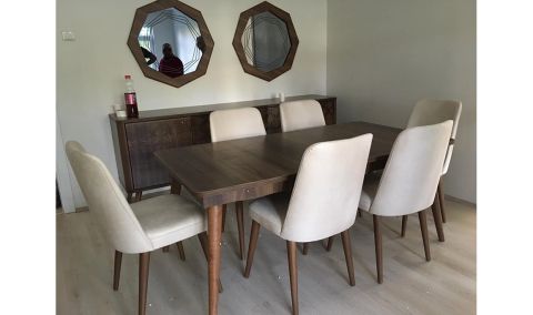 Medusa Home Mobilya - Esat Mustafa Bey - Ankara