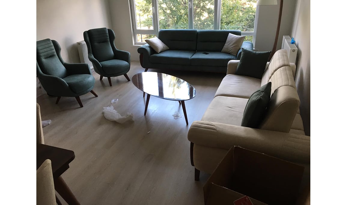 Medusa Home Mobilya - Esat Mustafa Bey - Ankara