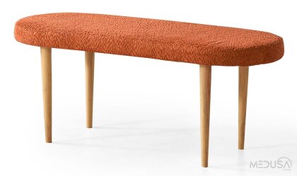 Medusa Home Mobilya - Esco Bohem Bench