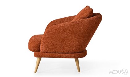 Medusa Home Mobilya - Esco Bohem Berjer