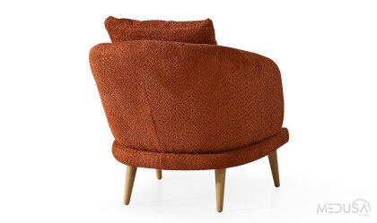 Medusa Home Mobilya - Esco Bohem Berjer