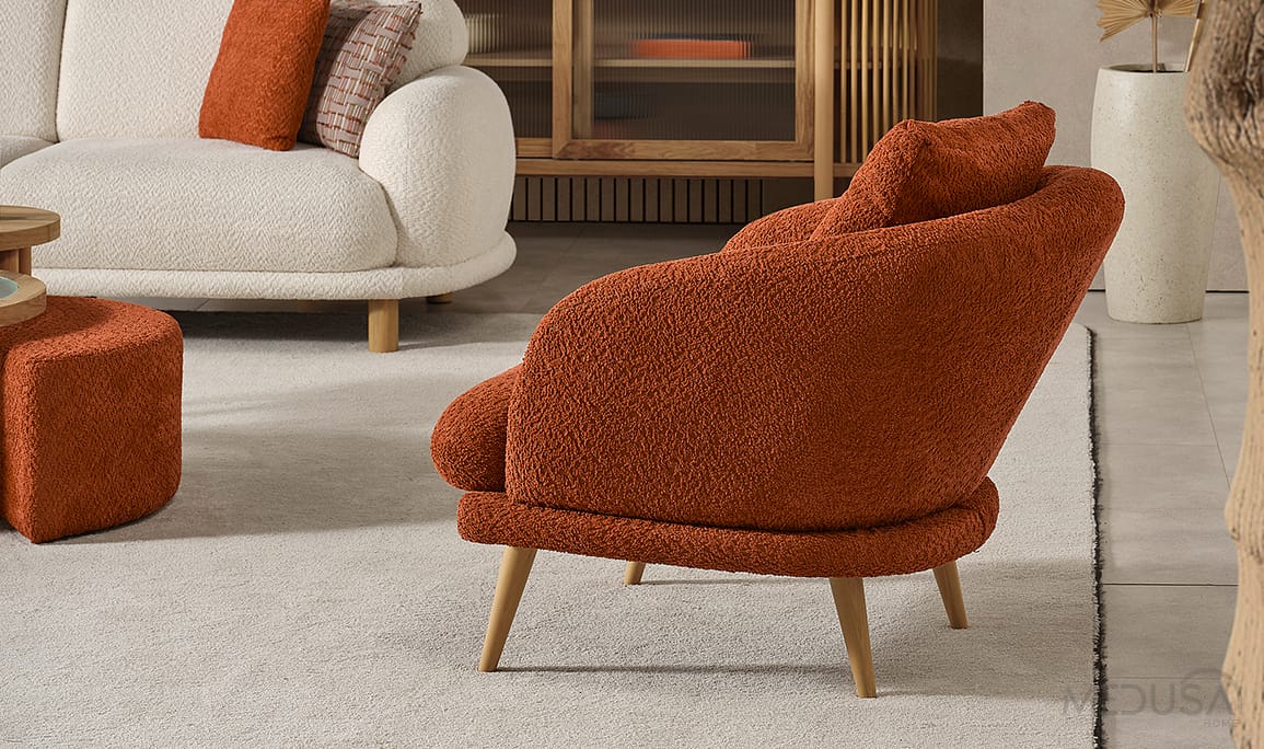 Medusa Home Mobilya - Esco Bohem Berjer