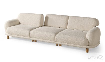 Medusa Home Mobilya - Esco Bohem Dörtlü Koltuk