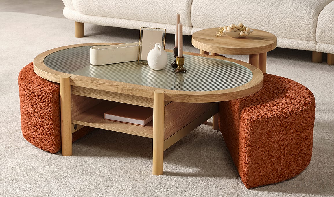 Medusa Home Mobilya - Esco Bohem Koltuk Takımı