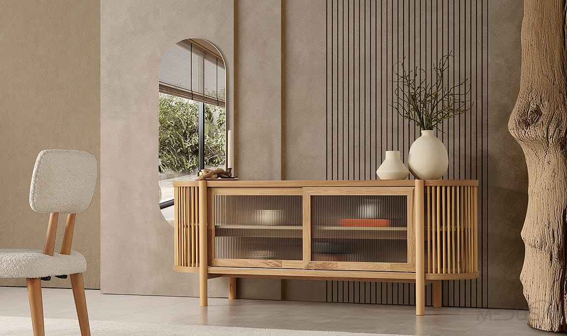 Medusa Home Mobilya - Esco Bohem Konsol