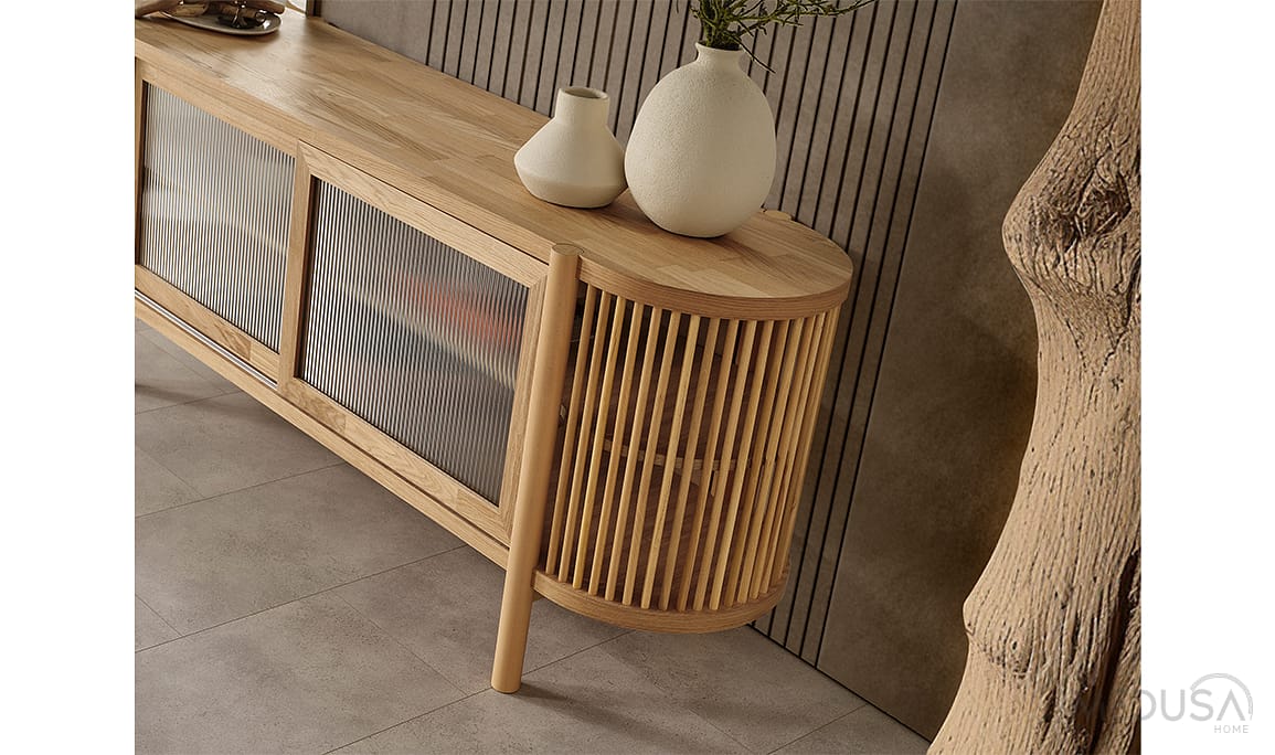 Medusa Home Mobilya - Esco Bohem Konsol