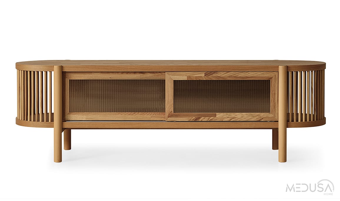 Medusa Home Mobilya - Esco Bohem Tv Sehpası