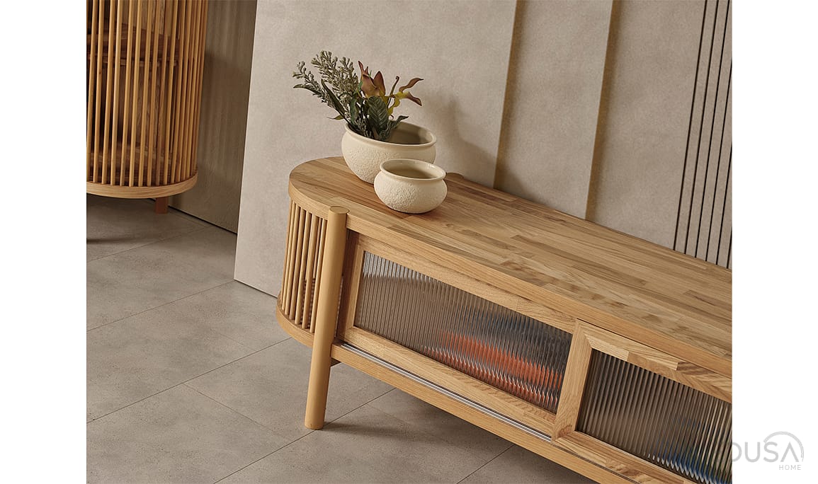 Medusa Home Mobilya - Esco Bohem Tv Sehpası