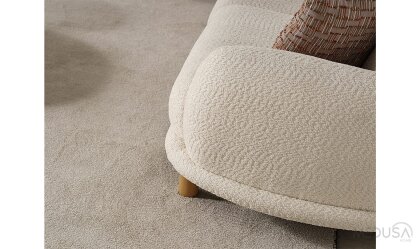 Medusa Home Mobilya - Esco Bohem Üçlü Koltuk