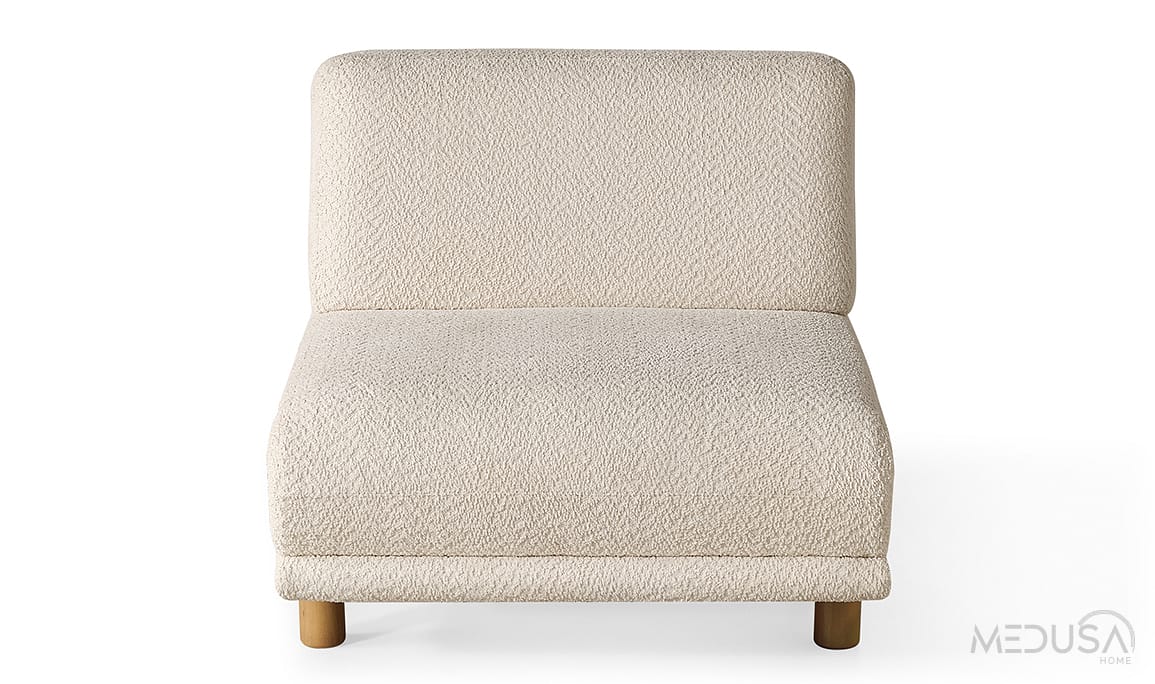 Medusa Home Mobilya - Esco Bohem Üçlü Koltuk