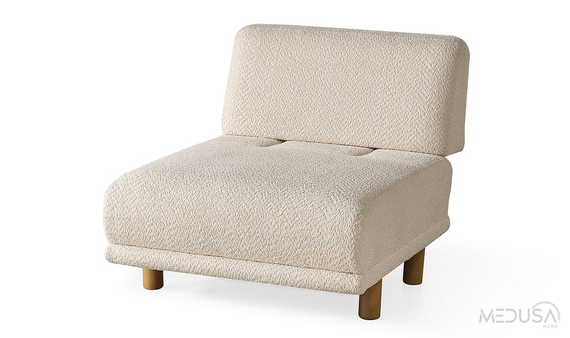 Medusa Home Mobilya - Esco Bohem Üçlü Koltuk