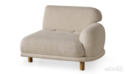 Medusa Home Mobilya - Esco Bohem Üçlü Koltuk