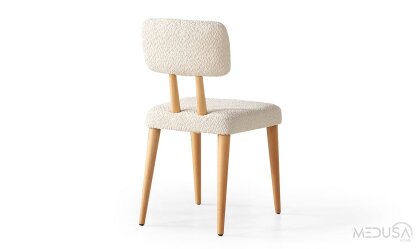 Medusa Home Mobilya - Esco Bohem Yemek Masası