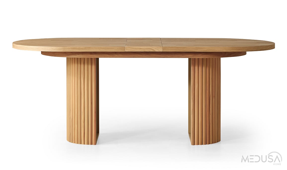 Medusa Home Mobilya - Esco Bohem Yemek Odası