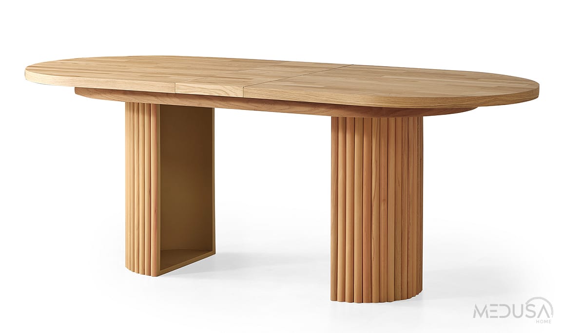 Medusa Home Mobilya - Esco Bohem Yemek Odası