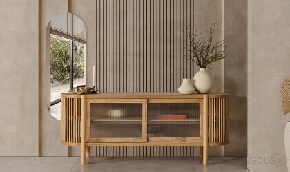 Medusa Home Mobilya - Esco Bohem Yemek Odası