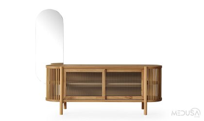 Medusa Home Mobilya - Esco Bohem Yemek Odası