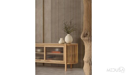 Medusa Home Mobilya - Esco Bohem Yemek Odası