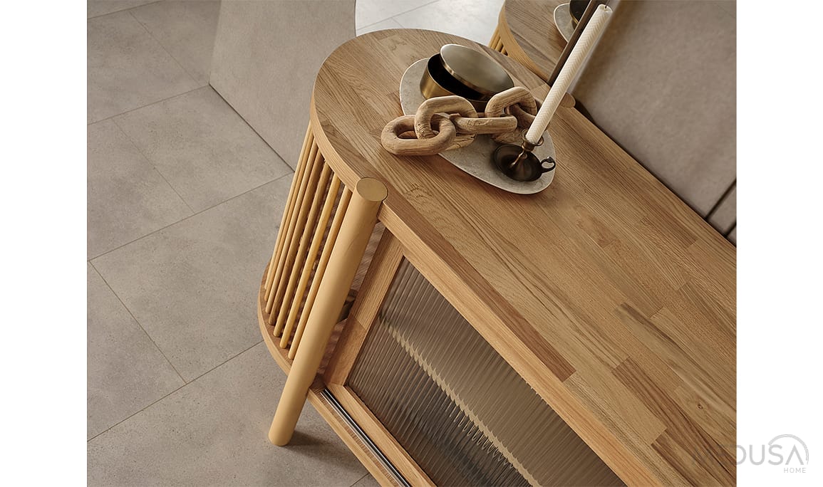 Medusa Home Mobilya - Esco Bohem Yemek Odası