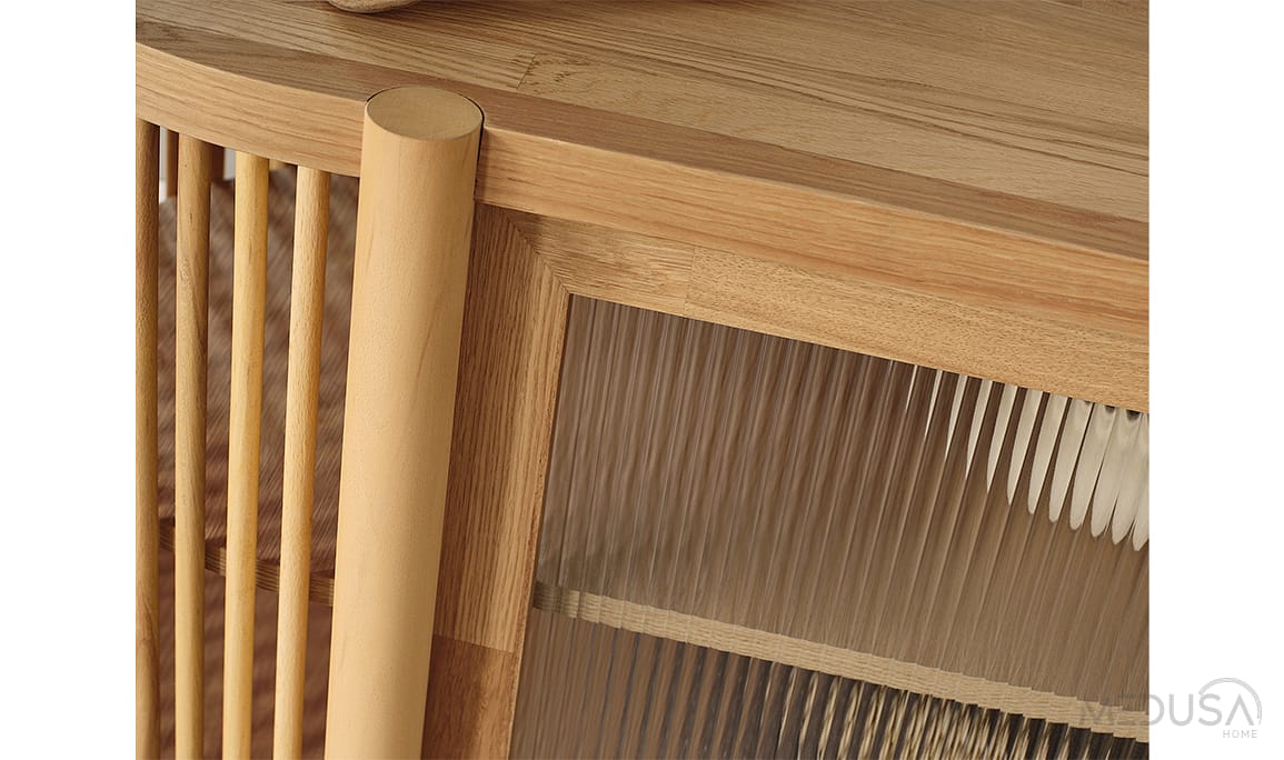 Medusa Home Mobilya - Esco Bohem Yemek Odası