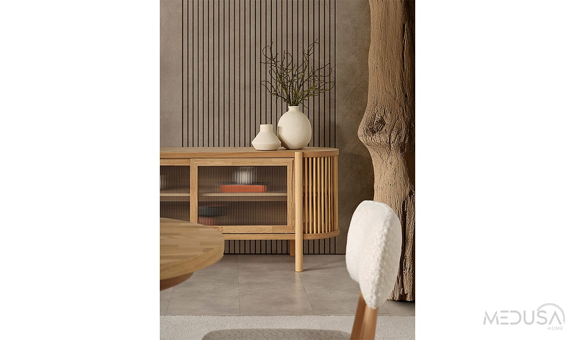 Medusa Home Mobilya - Esco Bohem Yemek Odası