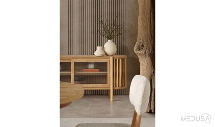 Medusa Home Mobilya - Esco Bohem Yemek Odası