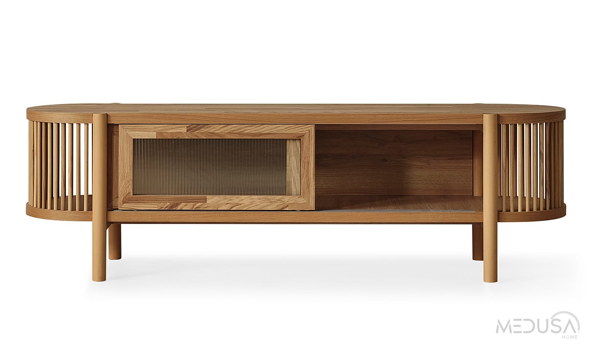 Medusa Home Mobilya - Esco Bohem Yemek Odası