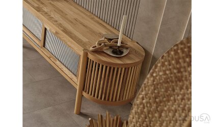 Medusa Home Mobilya - Esco Bohem Yemek Odası