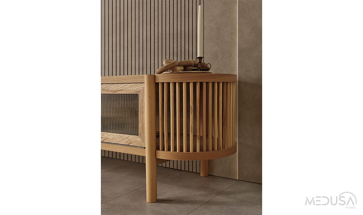 Medusa Home Mobilya - Esco Bohem Yemek Odası