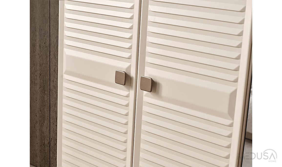 Medusa Home Mobilya - Esila 6 Kapaklı Gardırop