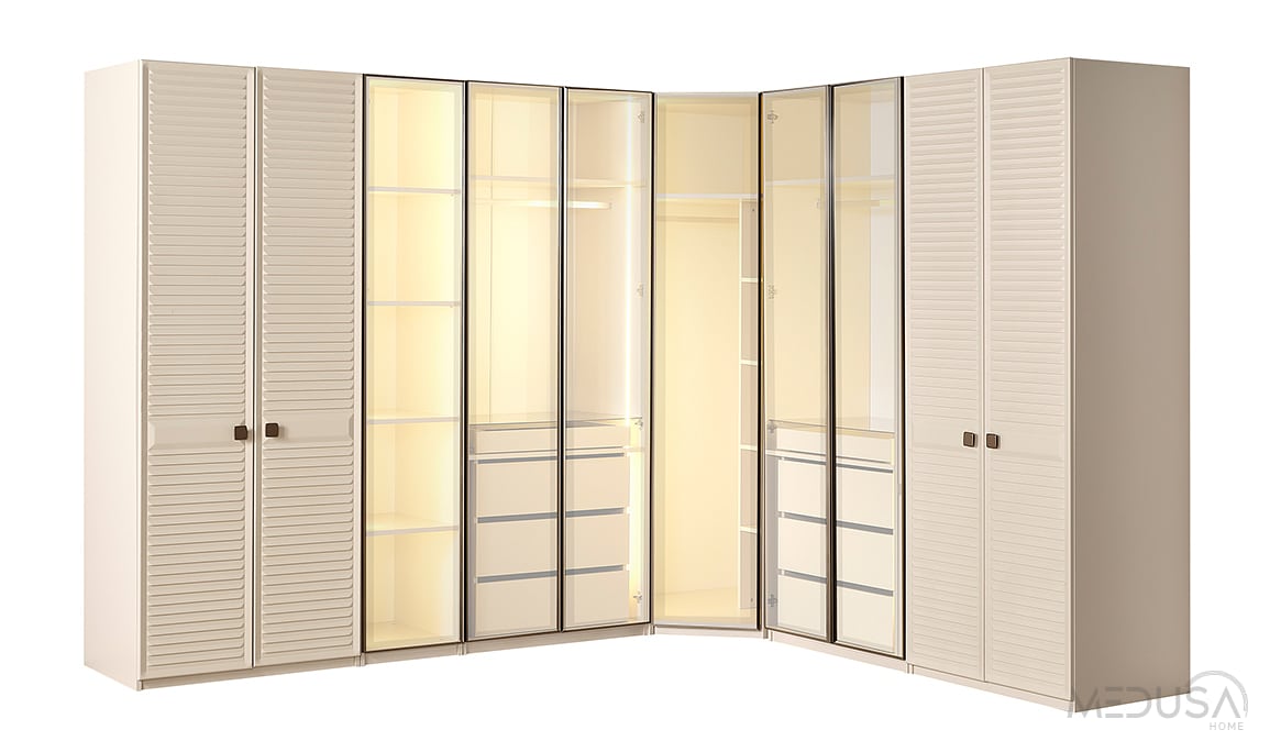 Medusa Home Mobilya - Esila Giyinme Odası