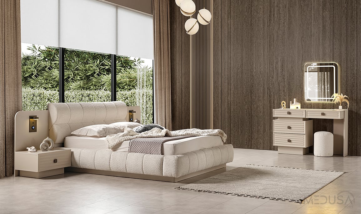 Medusa Home Mobilya - Esila Giyinme Odası