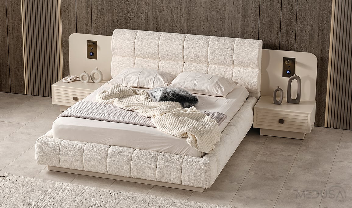 Medusa Home Mobilya - Esila Karyola