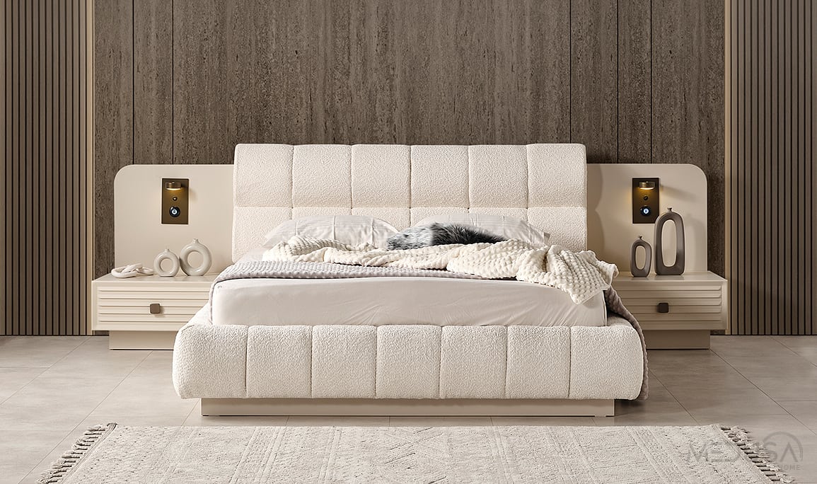 Medusa Home Mobilya - Esila Karyola