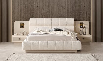 Medusa Home Mobilya - Esila Karyola