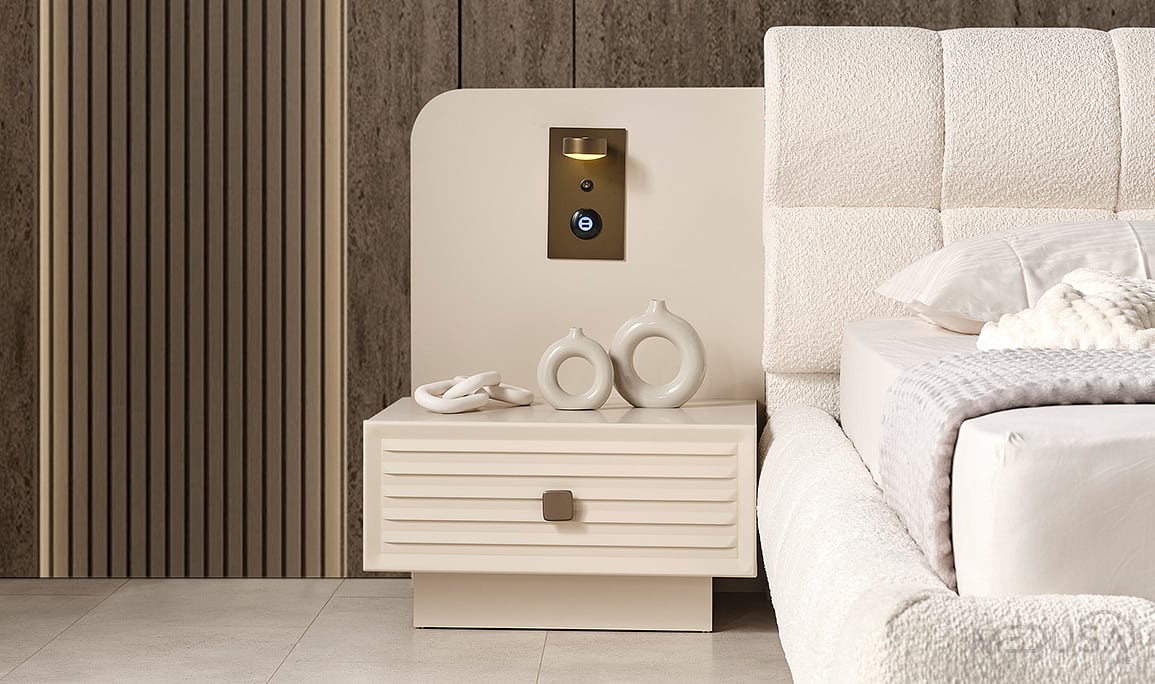 Medusa Home Mobilya - Esila Karyola