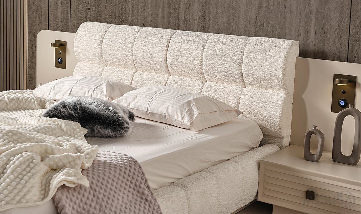 Medusa Home Mobilya - Esila Karyola