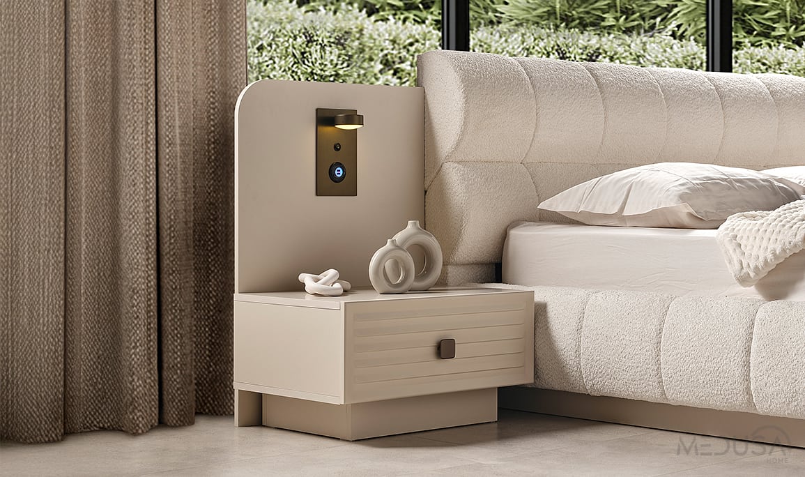 Medusa Home Mobilya - Esila Komodin