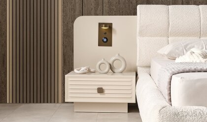 Medusa Home Mobilya - Esila Komodin